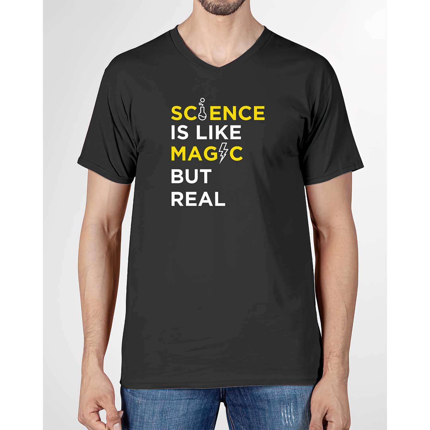 Science Is Like Magic But Real Shirt Science Is Like Magic But Real Shirt