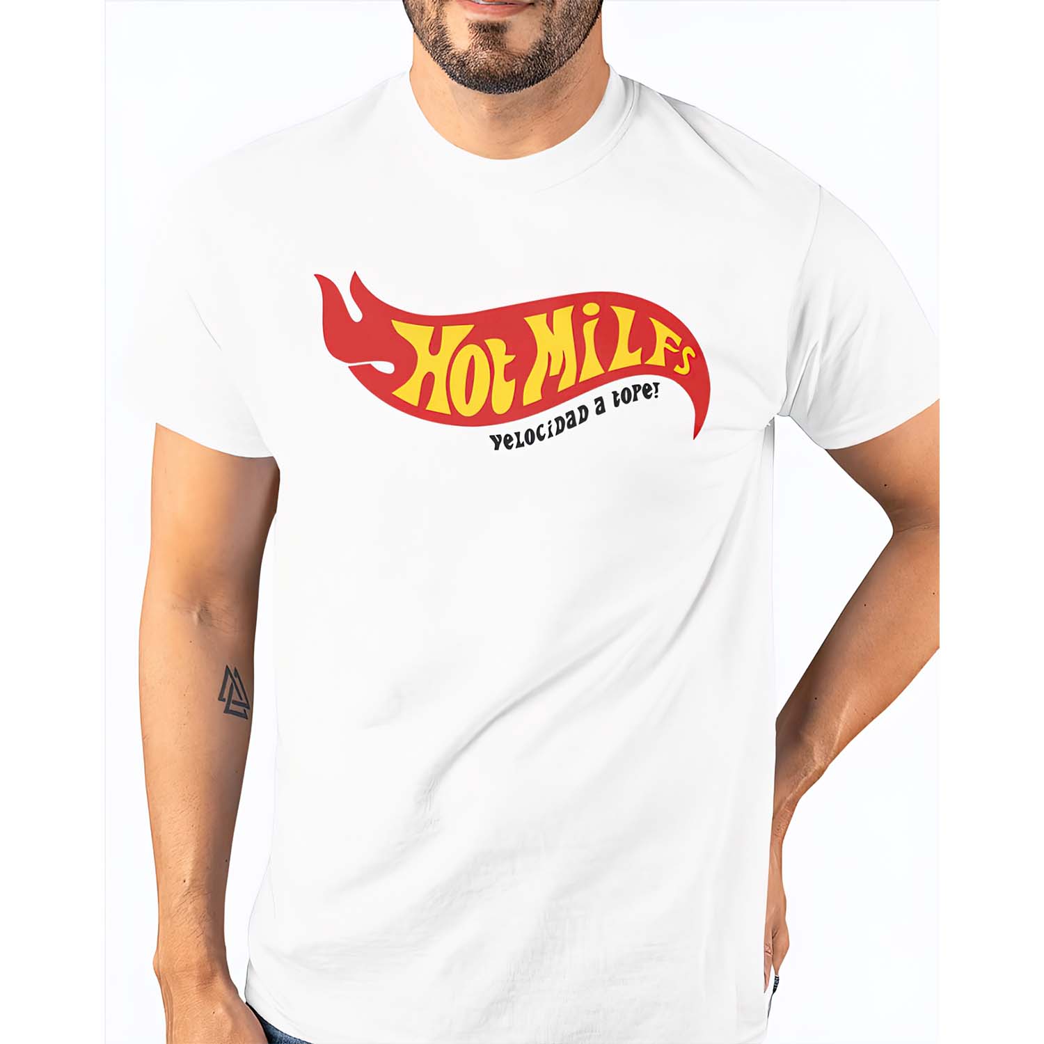 Hot Milfs Velocidad A Tope Shirt Hot Milfs Velocidad A Tope Shirt