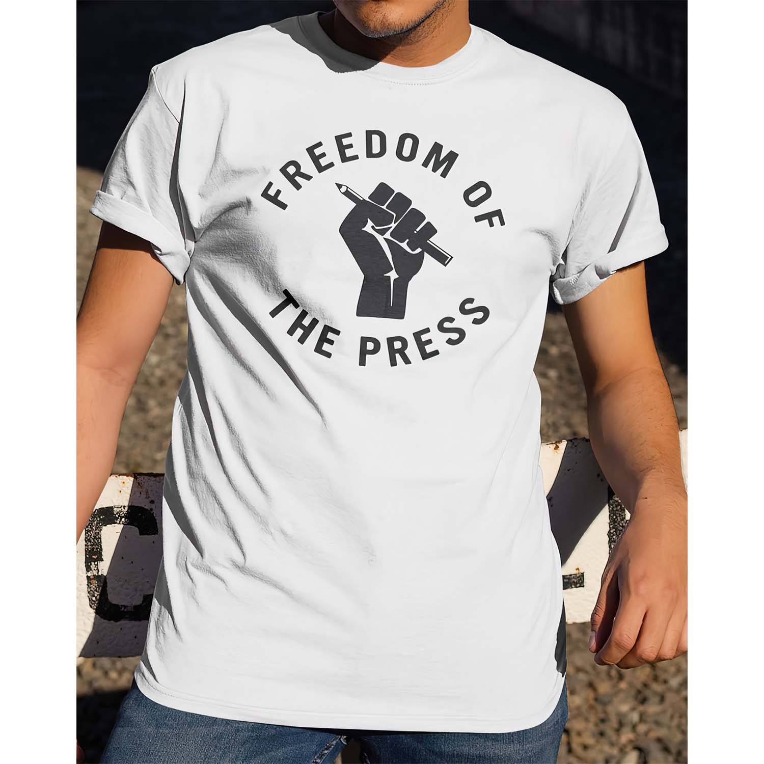 Freedom Of The Press Shirt Freedom Of The Press Shirt