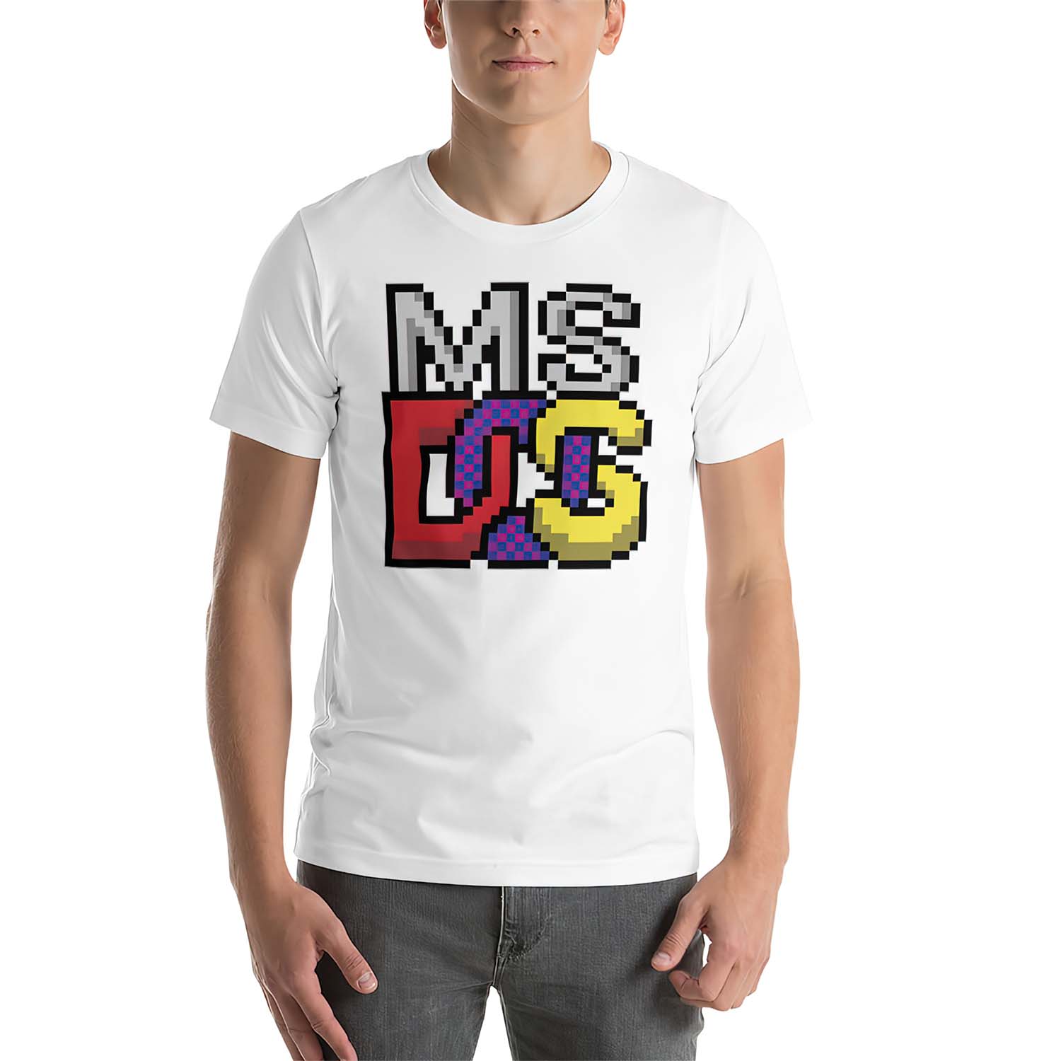 Ms Dos Shirt Ms Dos Shirt