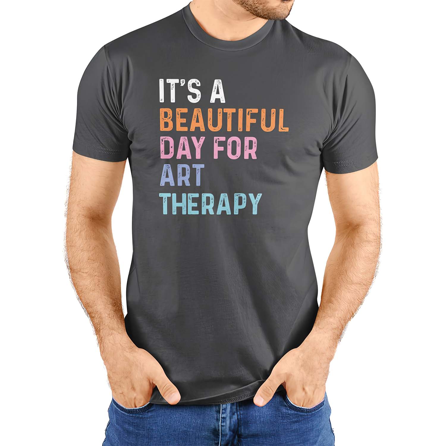 It’S A Beautiful Day For Art Therapy Shirt It’S A Beautiful Day For Art Therapy Shirt