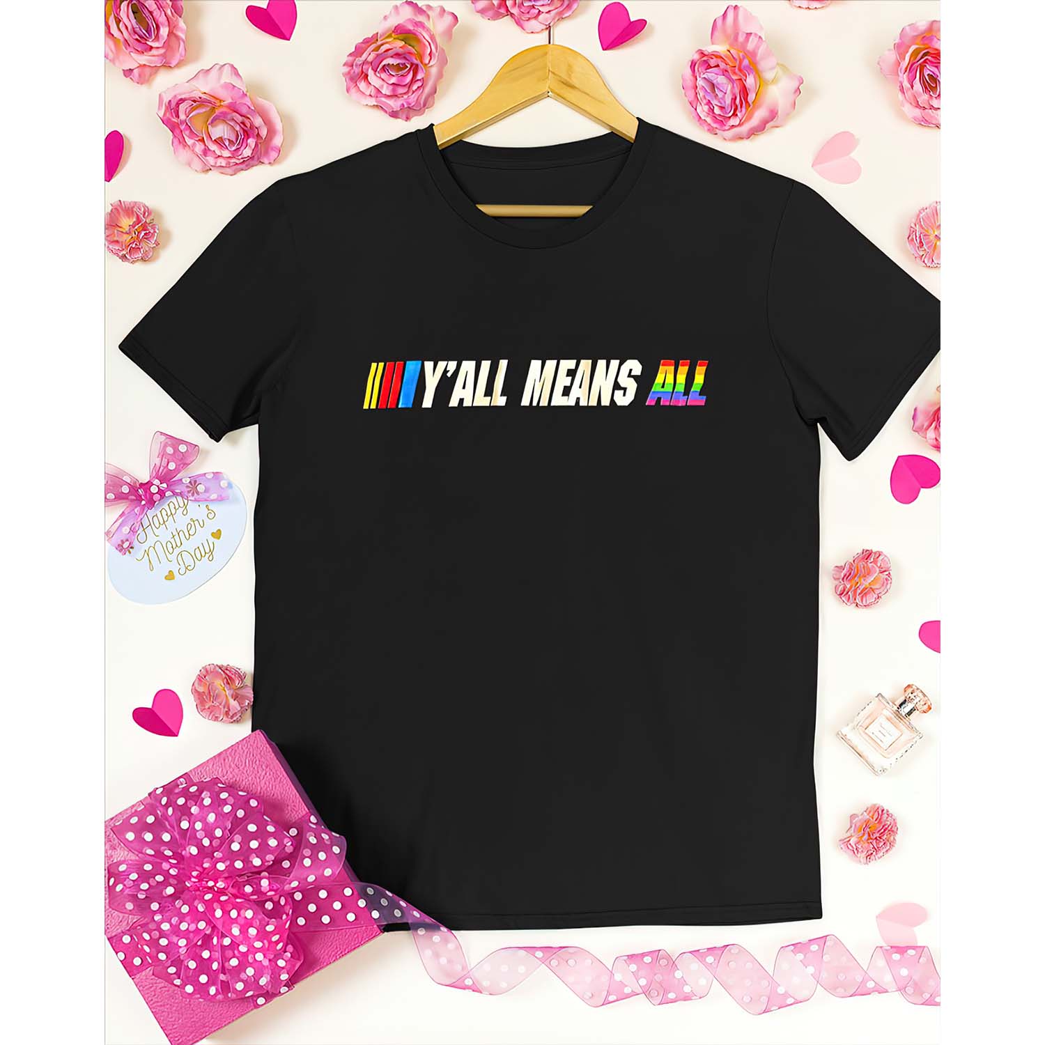 Y’All Means All Shirt Y’All Means All Shirt