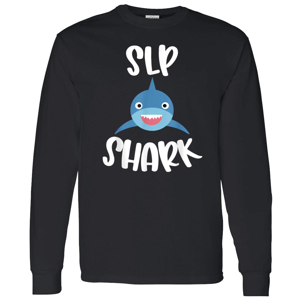 Slp Shark Shirt Slp Shark Shirt