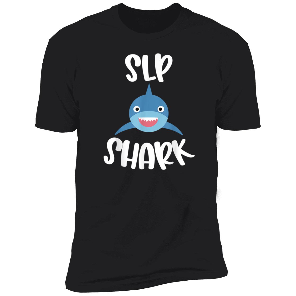 Slp Shark Shirt Slp Shark Shirt