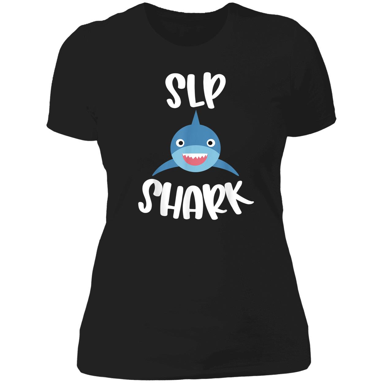 Slp Shark Shirt Slp Shark Shirt