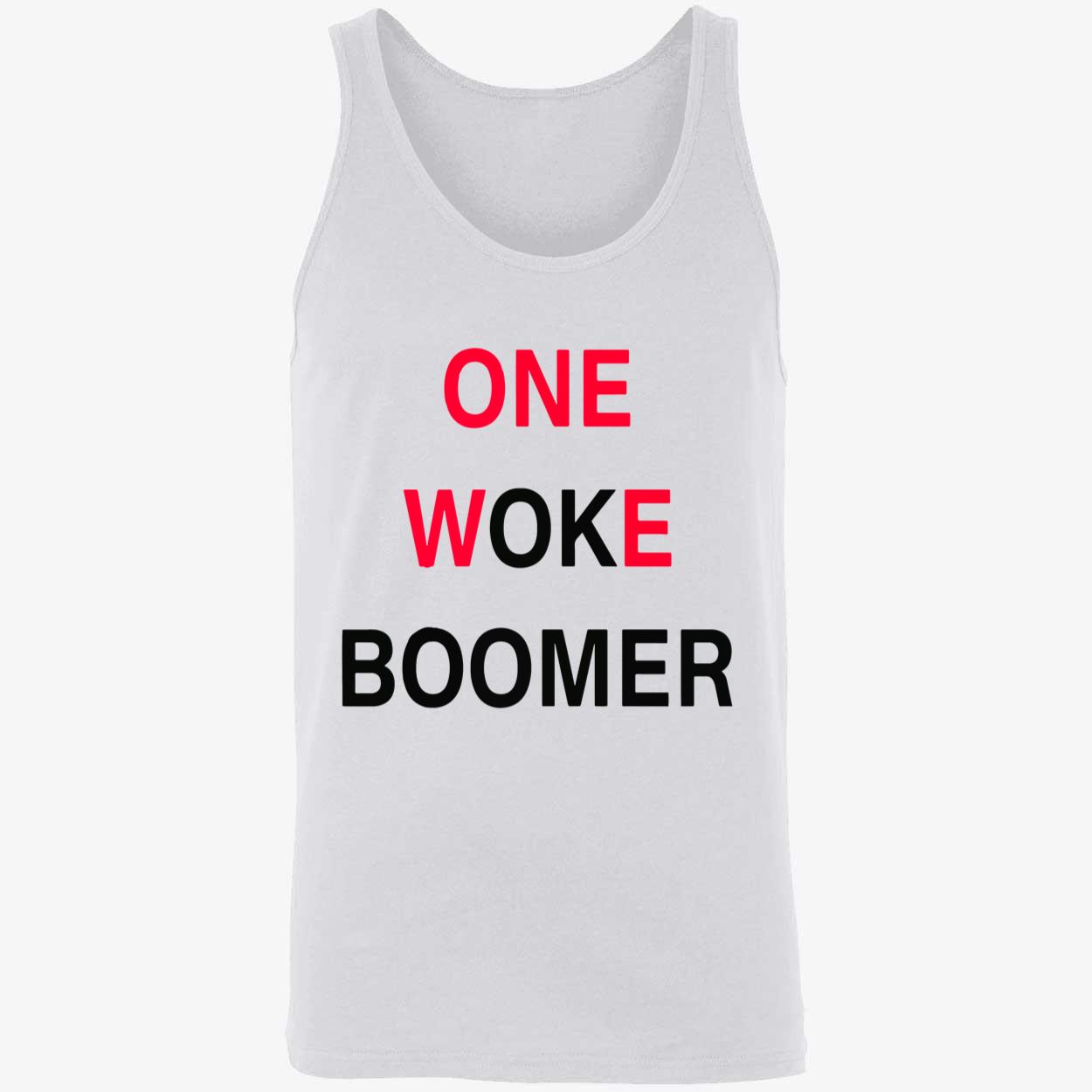 One Woke Boomer Shirt One Woke Boomer Shirt