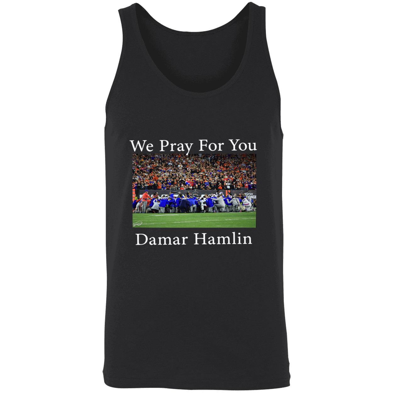We Pray For You Damar Hamlin Bills Shirt We Pray For You Damar Hamlin Bills Shirt