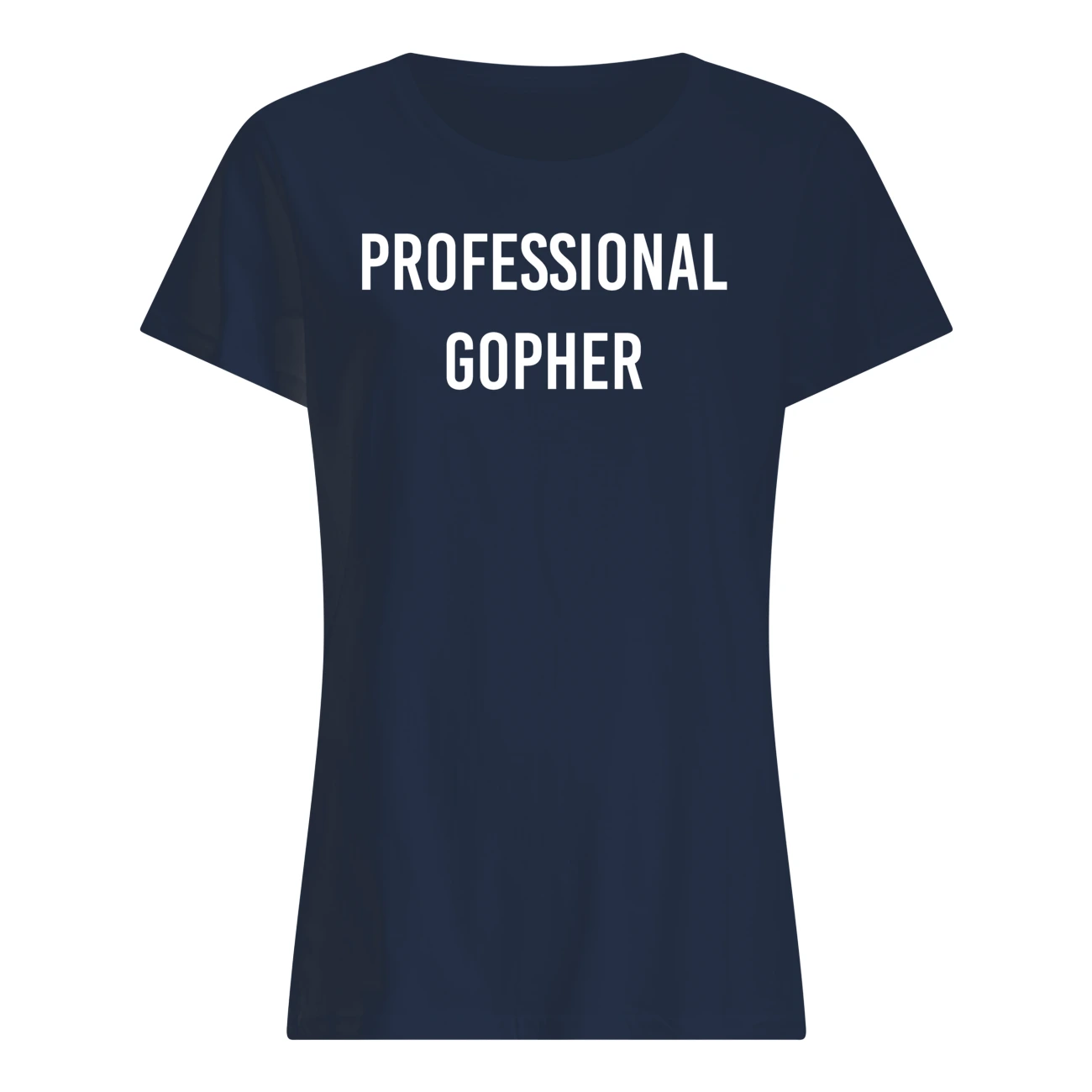 Professional Gopher Shirt Professional Gopher Shirt