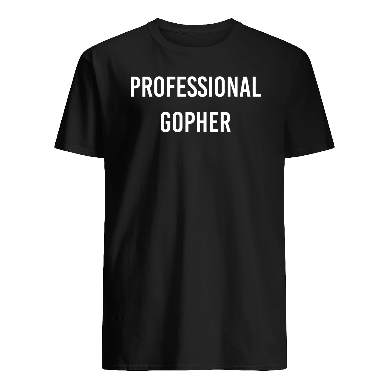 Professional Gopher Shirt Professional Gopher Shirt