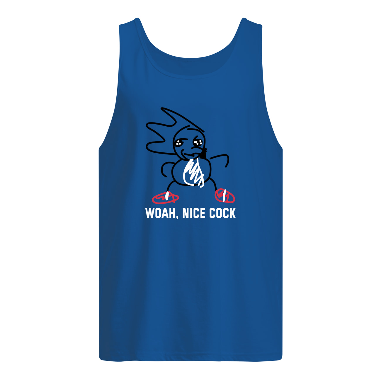 Woah Nice C*Ck T-Shirt Woah Nice C*Ck T-Shirt