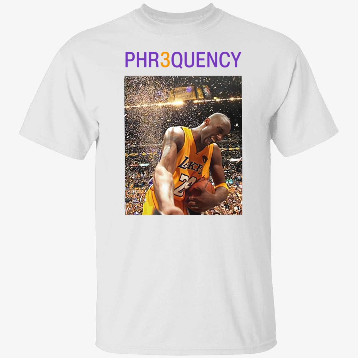 Austin Reaves Frequency Shirt Austin Reaves Frequency Shirt