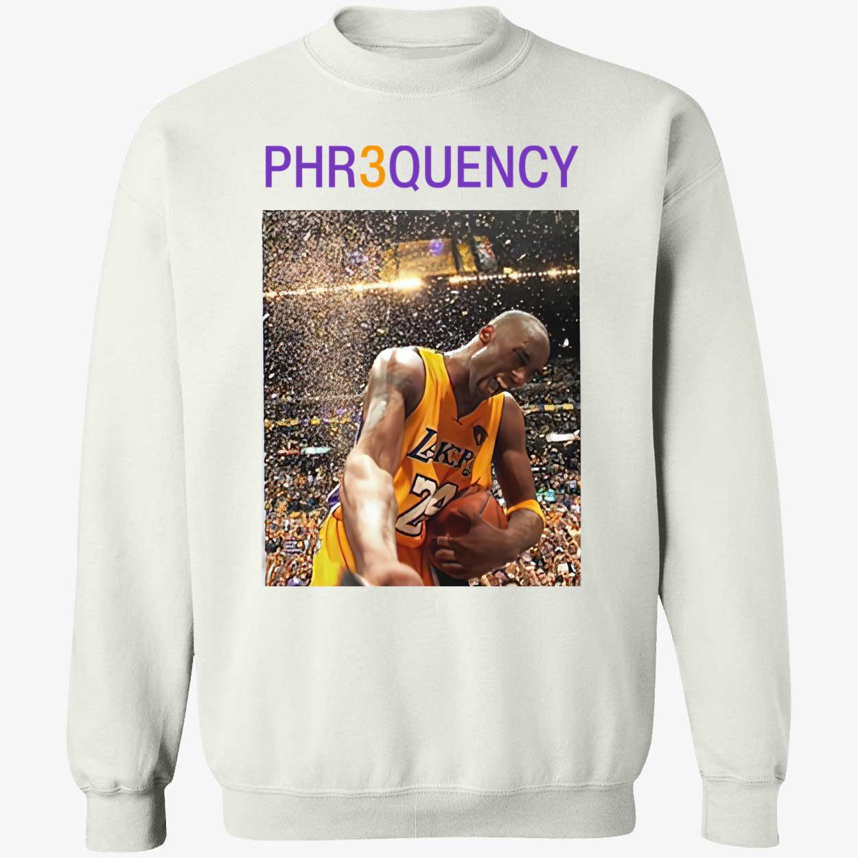 Austin Reaves Frequency Shirt Austin Reaves Frequency Shirt