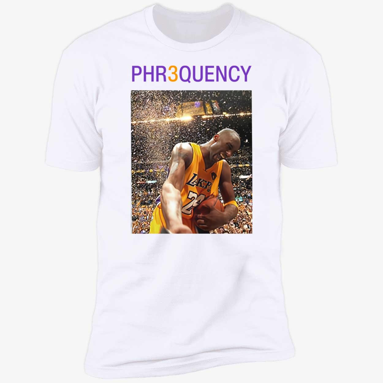 Austin Reaves Frequency Shirt Austin Reaves Frequency Shirt
