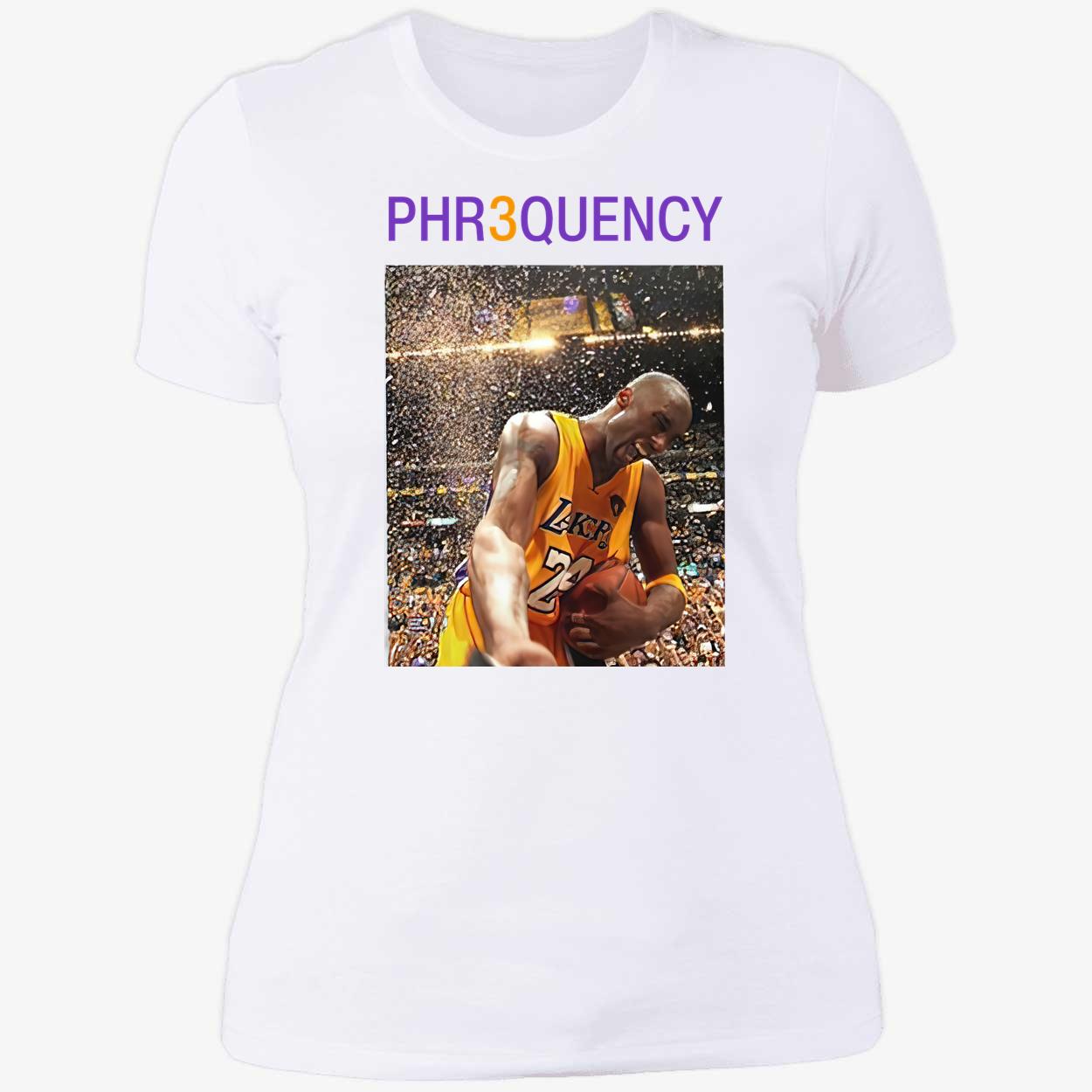 Austin Reaves Frequency Shirt Austin Reaves Frequency Shirt