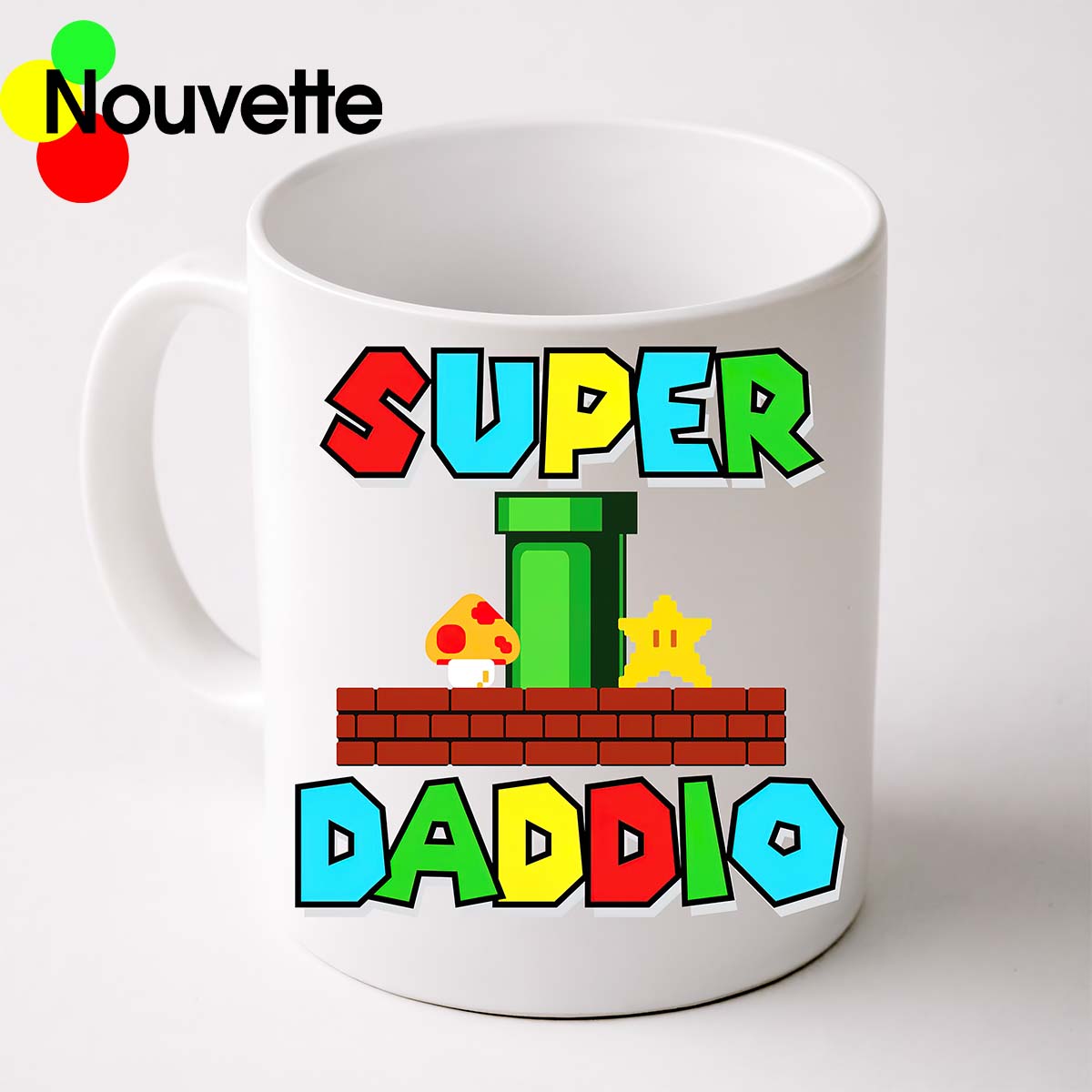 Super Daddio Mug Super Daddio Mug