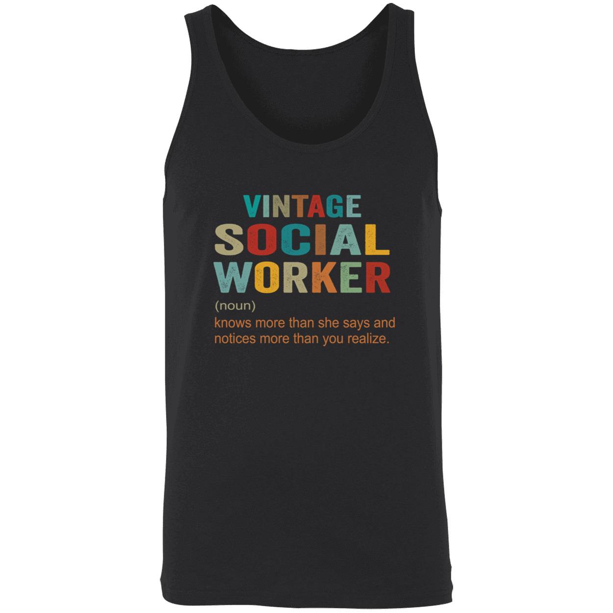 Vintage Social Worker Shirt Vintage Social Worker Shirt