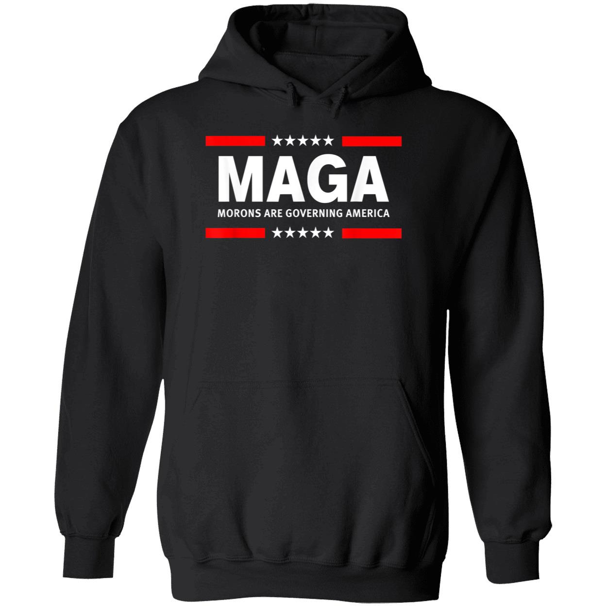 Maga Morons Are Governing America T-Shirt Maga Morons Are Governing America T-Shirt