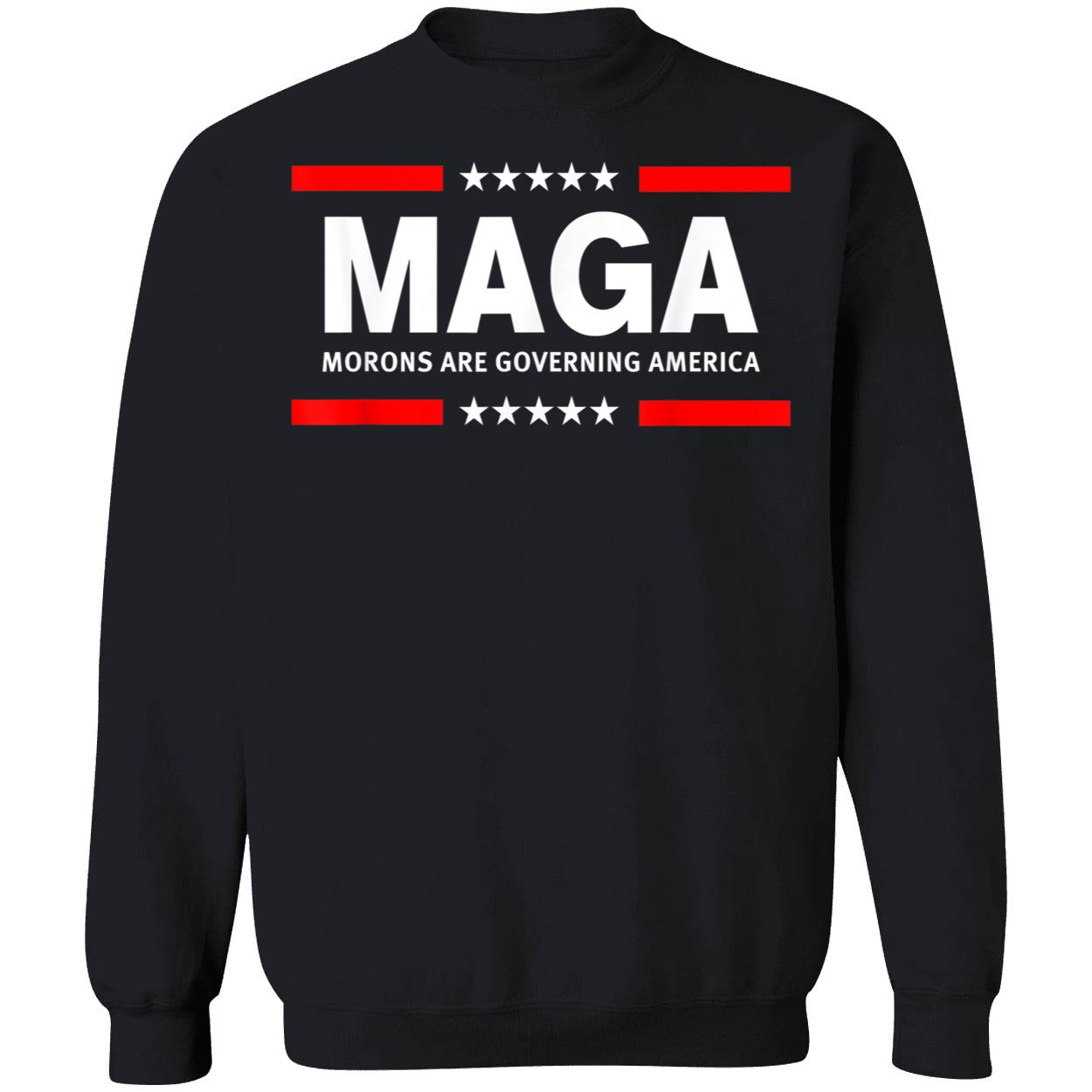 Maga Morons Are Governing America T-Shirt Maga Morons Are Governing America T-Shirt