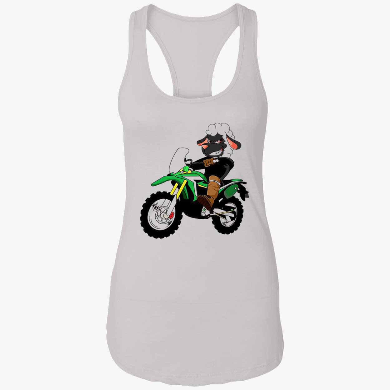 Sheep Biker Shirt Sheep Biker Shirt