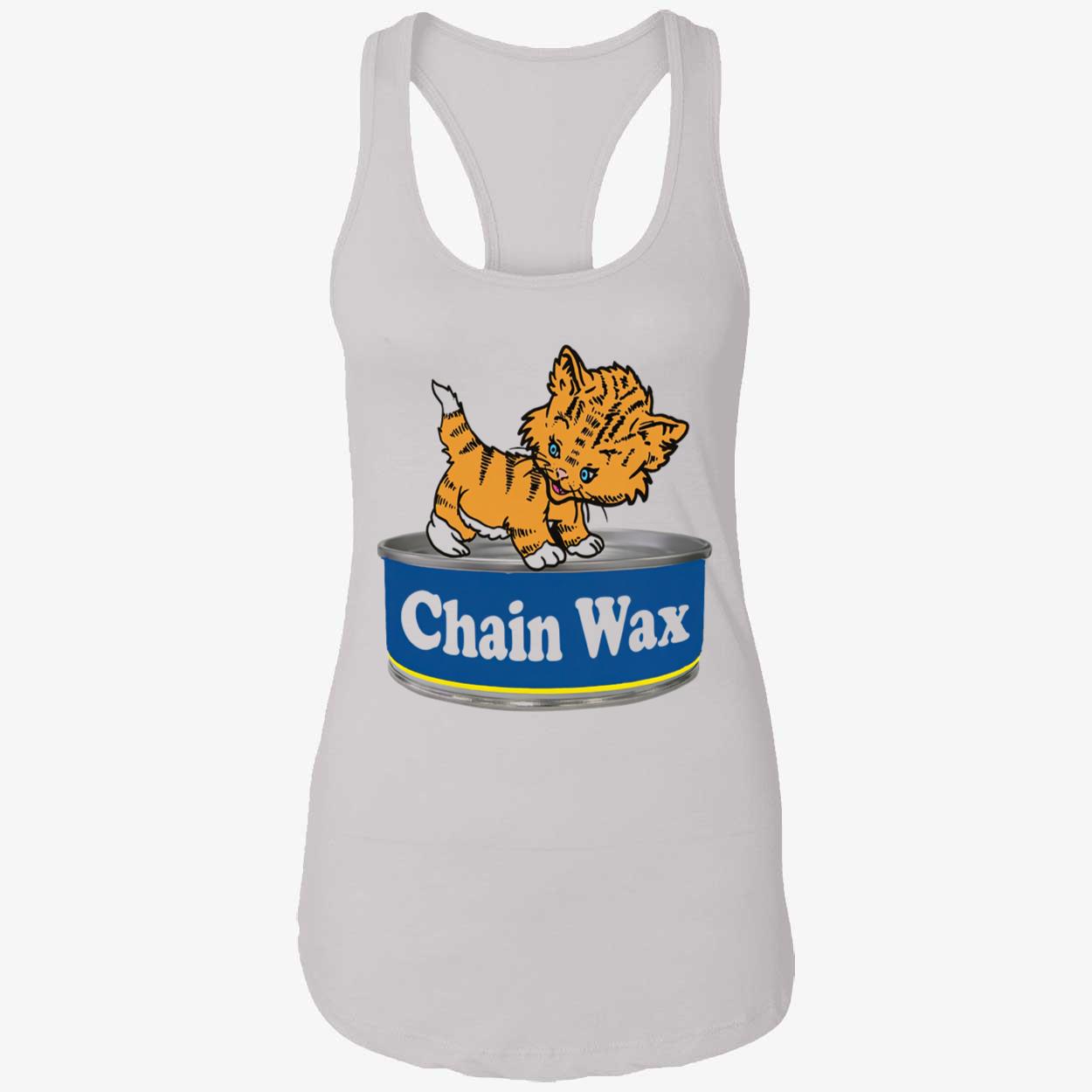 Cat Chain Wax Shirt Cat Chain Wax Shirt