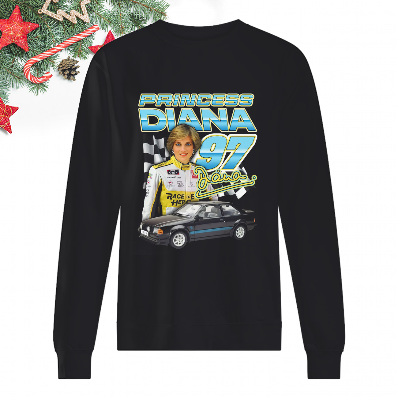 Princess Diana #97 Shirt Princess Diana #97 Shirt