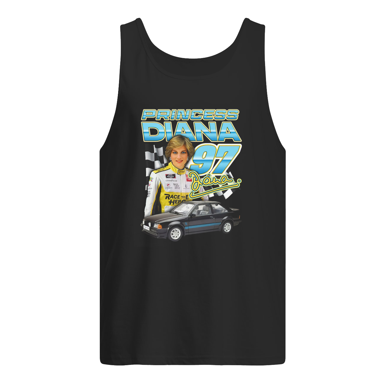 Princess Diana #97 Shirt Princess Diana #97 Shirt