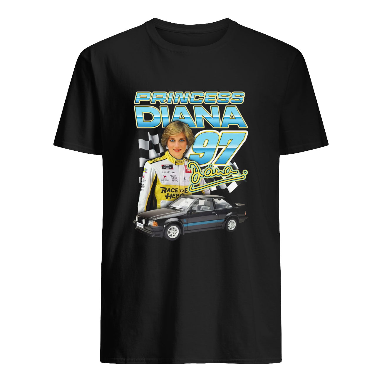 Princess Diana #97 Shirt Princess Diana #97 Shirt