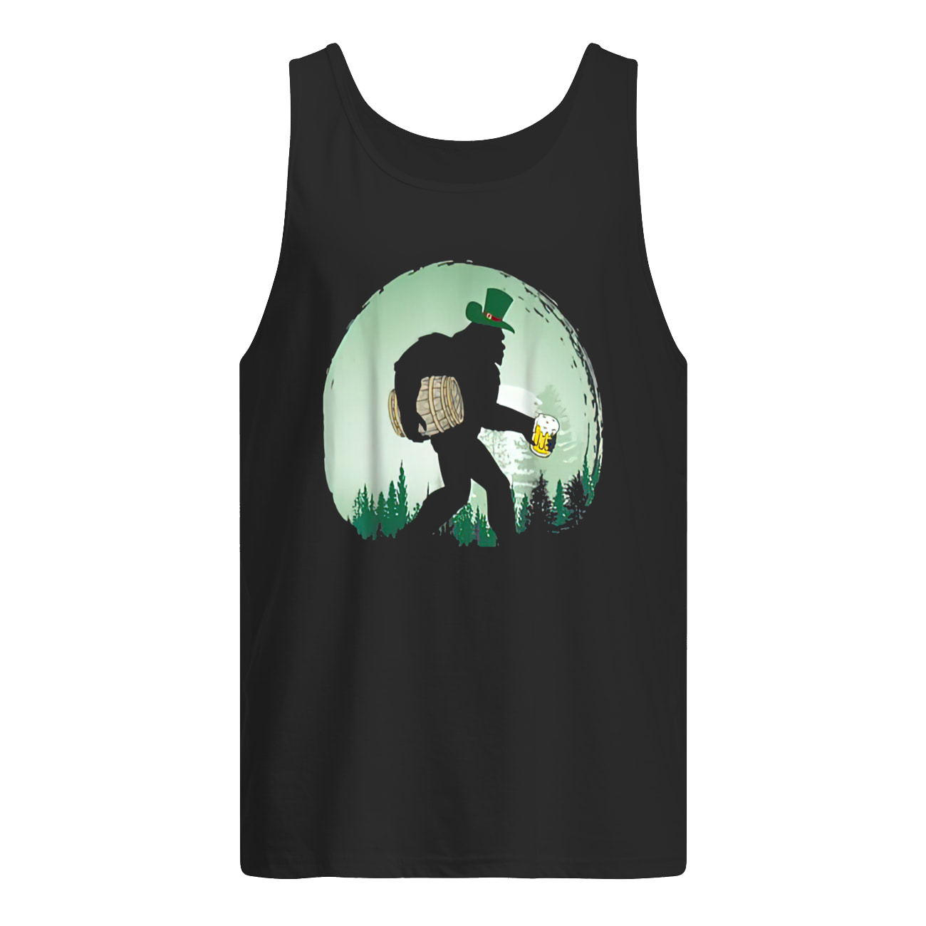 2023 Bigfoot Irish Drinking Beer Shirt 2023 Bigfoot Irish Drinking Beer Shirt
