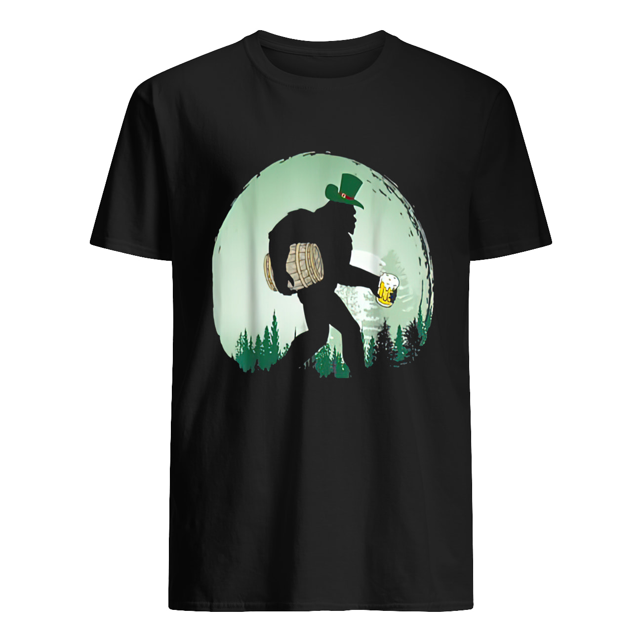 2023 Bigfoot Irish Drinking Beer Shirt 2023 Bigfoot Irish Drinking Beer Shirt