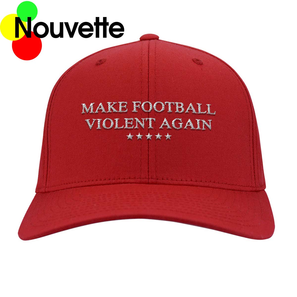 Make Football Violent Again Hat Make Football Violent Again Hat