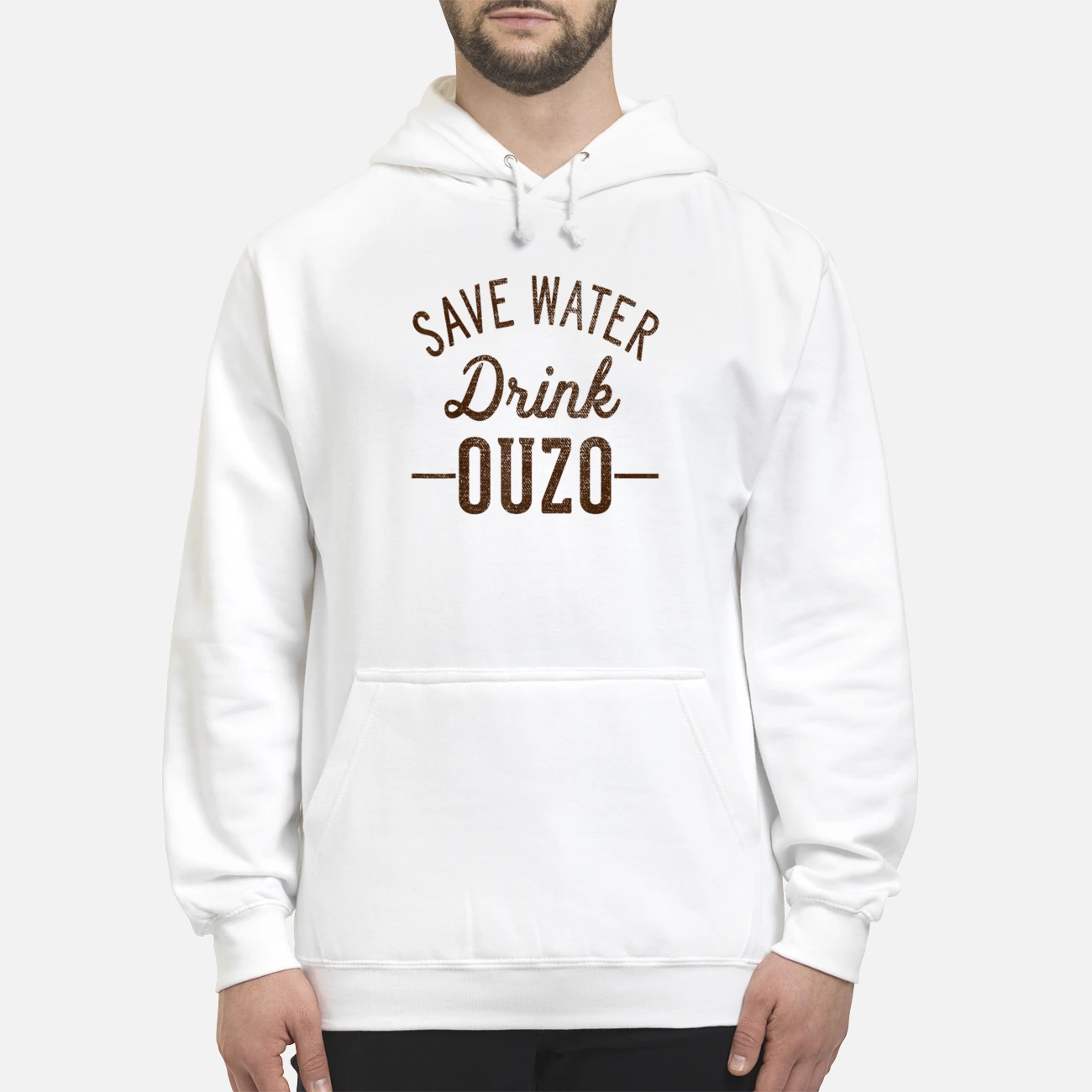 Save Water Drink Ouzo Shirt Save Water Drink Ouzo Shirt