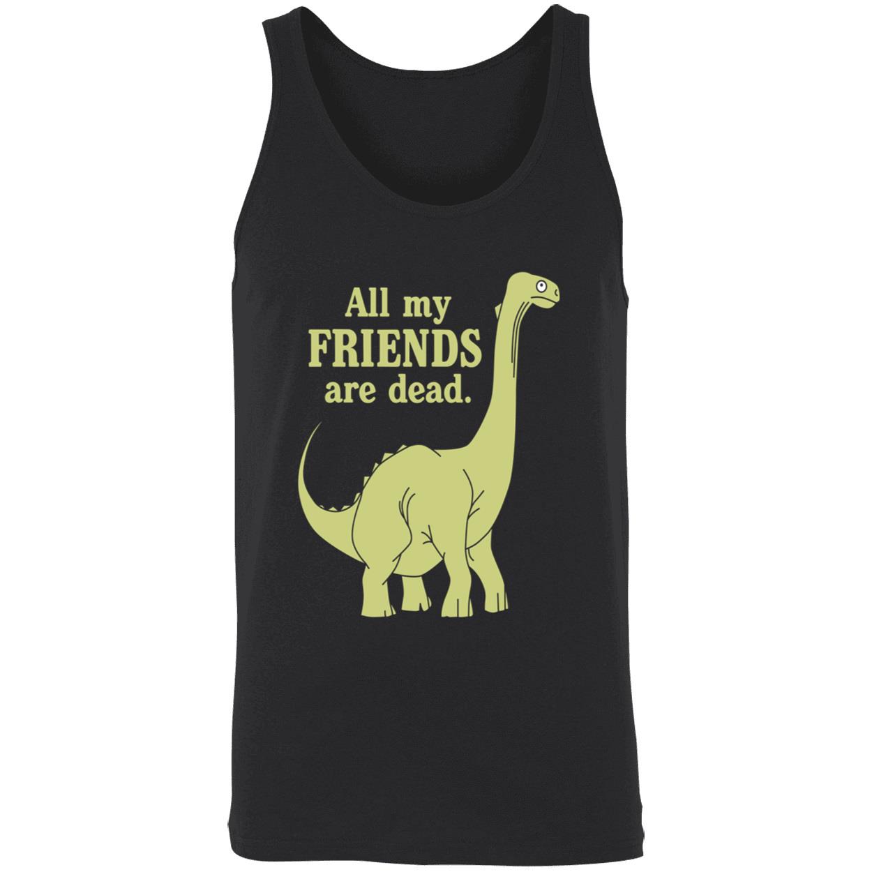 All My Friends Are Animals Dinosaur Sweatshirt All My Friends Are Animals Dinosaur Sweatshirt