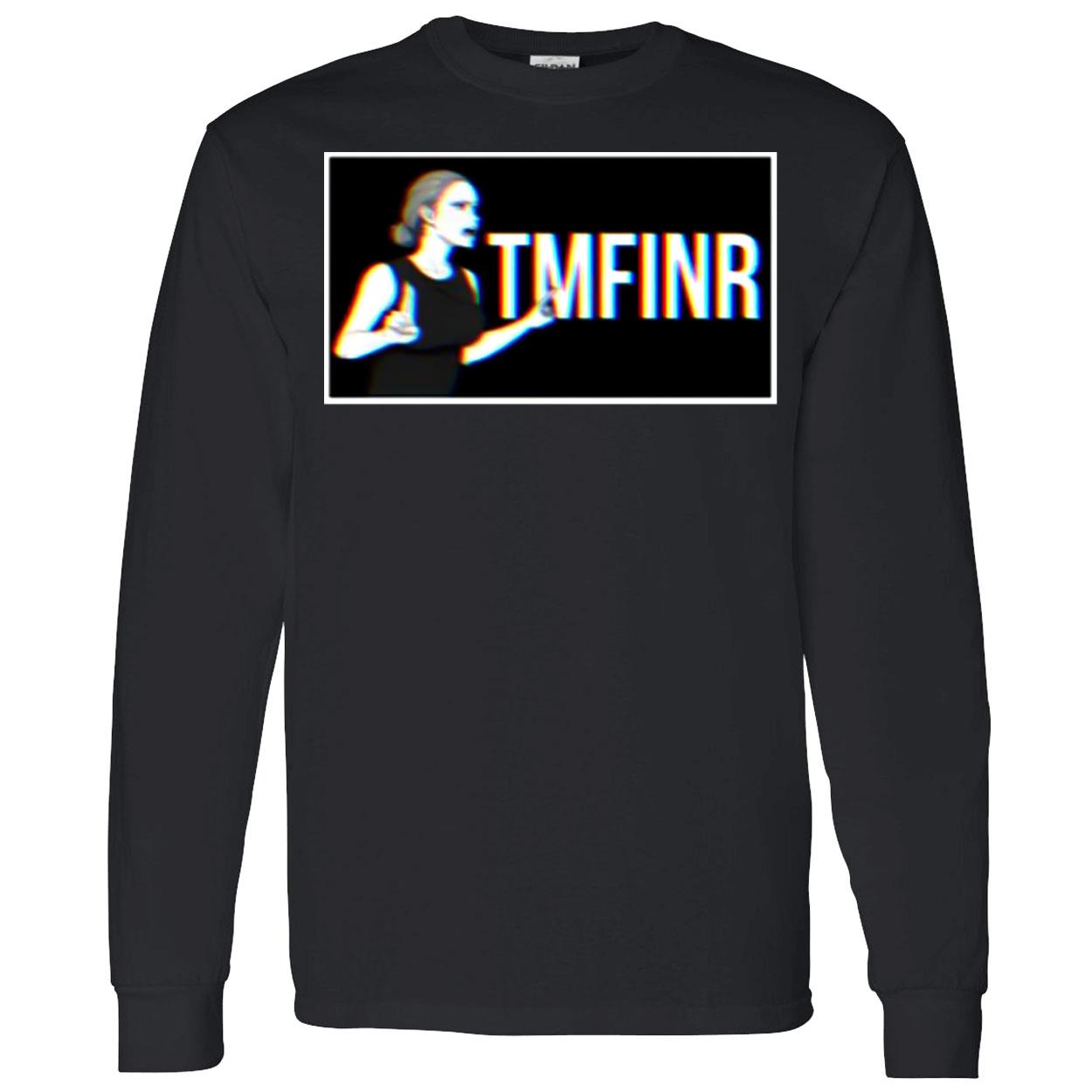 Alphafox Tmfinr Shirt Alphafox Tmfinr Shirt