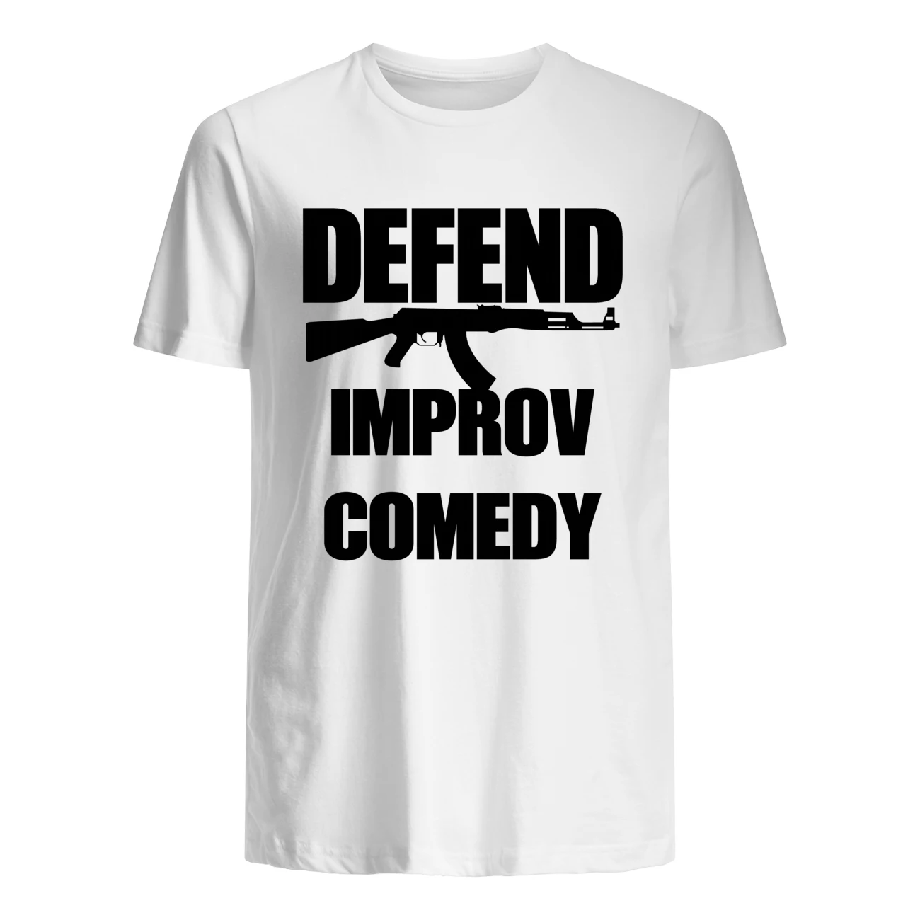 Defend Improv Comedy Shirt Defend Improv Comedy Shirt
