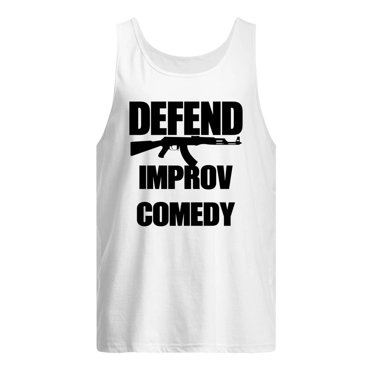 Defend Improv Comedy Shirt Defend Improv Comedy Shirt