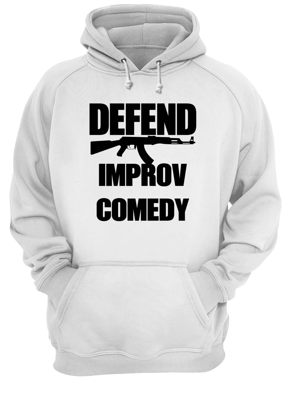 Defend Improv Comedy Shirt Defend Improv Comedy Shirt