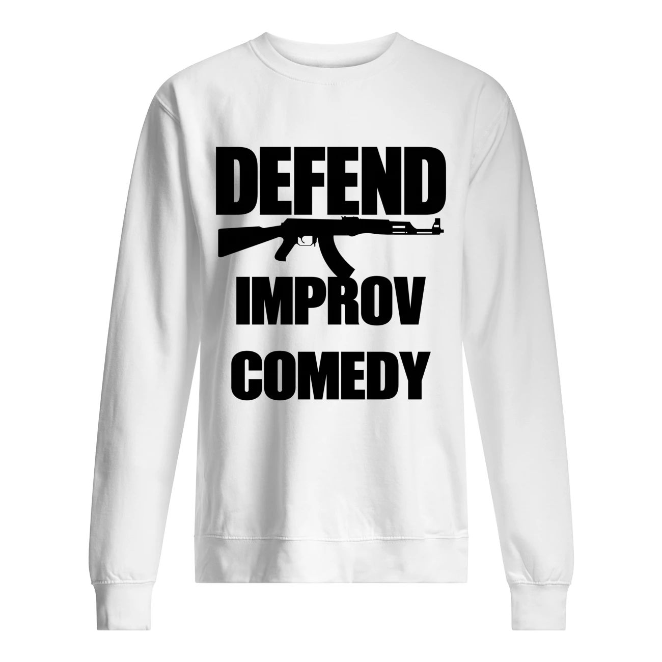 Defend Improv Comedy Shirt Defend Improv Comedy Shirt