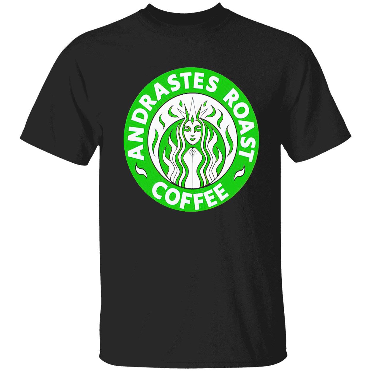 Andrastes Roast Coffee Shirt Andrastes Roast Coffee Shirt