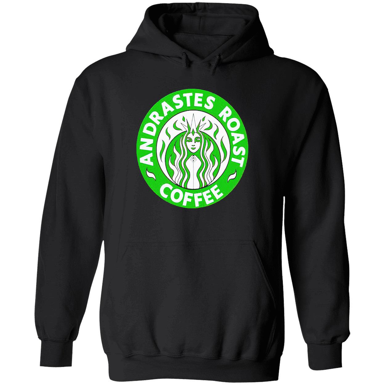 Andrastes Roast Coffee Shirt Andrastes Roast Coffee Shirt