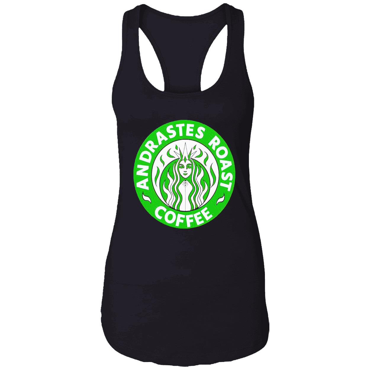 Andrastes Roast Coffee Shirt Andrastes Roast Coffee Shirt