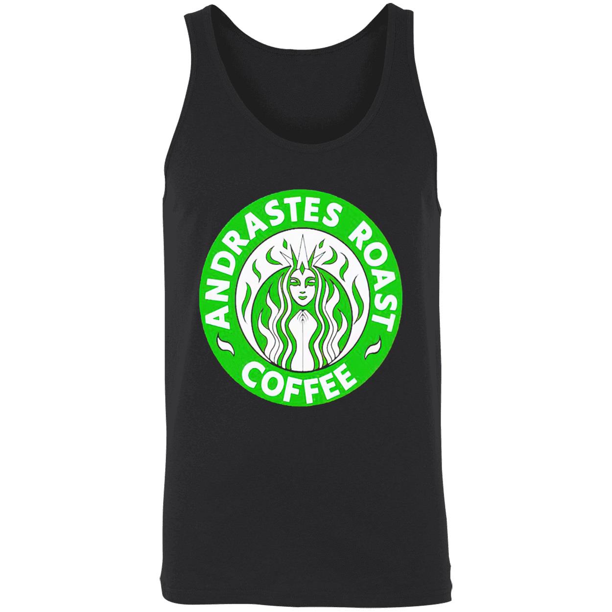 Andrastes Roast Coffee Shirt Andrastes Roast Coffee Shirt