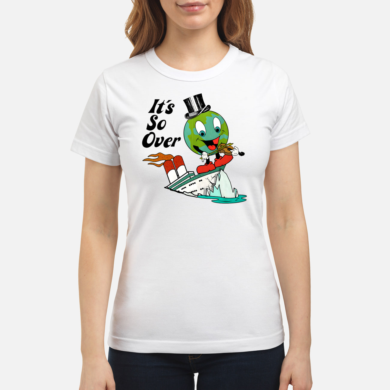 It’S So Over Shirt It’S So Over Shirt