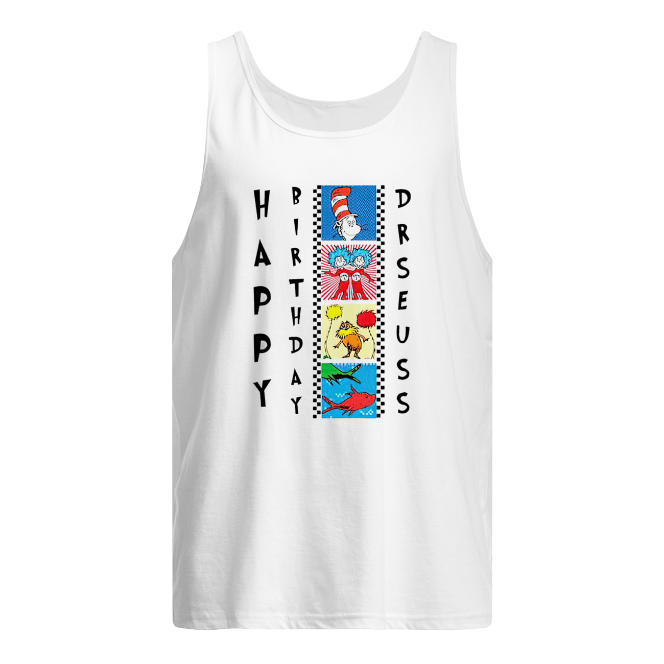 Happy Birthday Dr. Seuss Shirt Happy Birthday Dr. Seuss Shirt