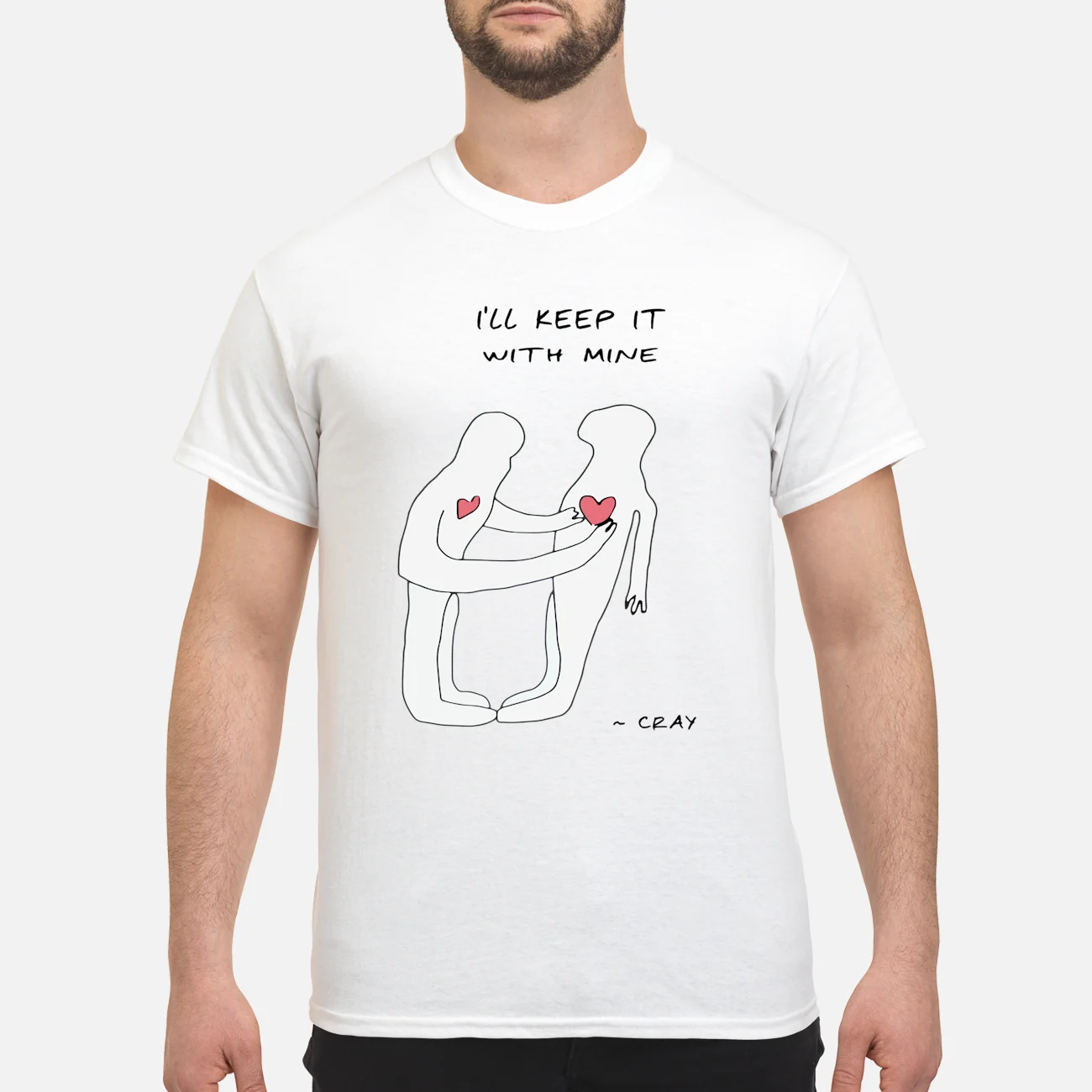 I’Ll Keep It With Mine Cray Shirt I’Ll Keep It With Mine Cray Shirt