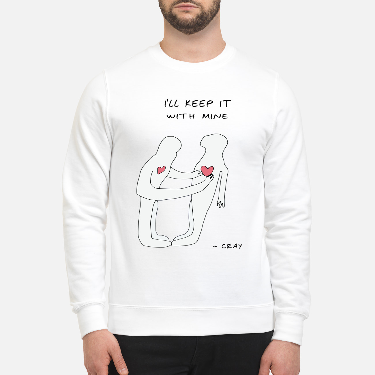 I’Ll Keep It With Mine Cray Shirt I’Ll Keep It With Mine Cray Shirt