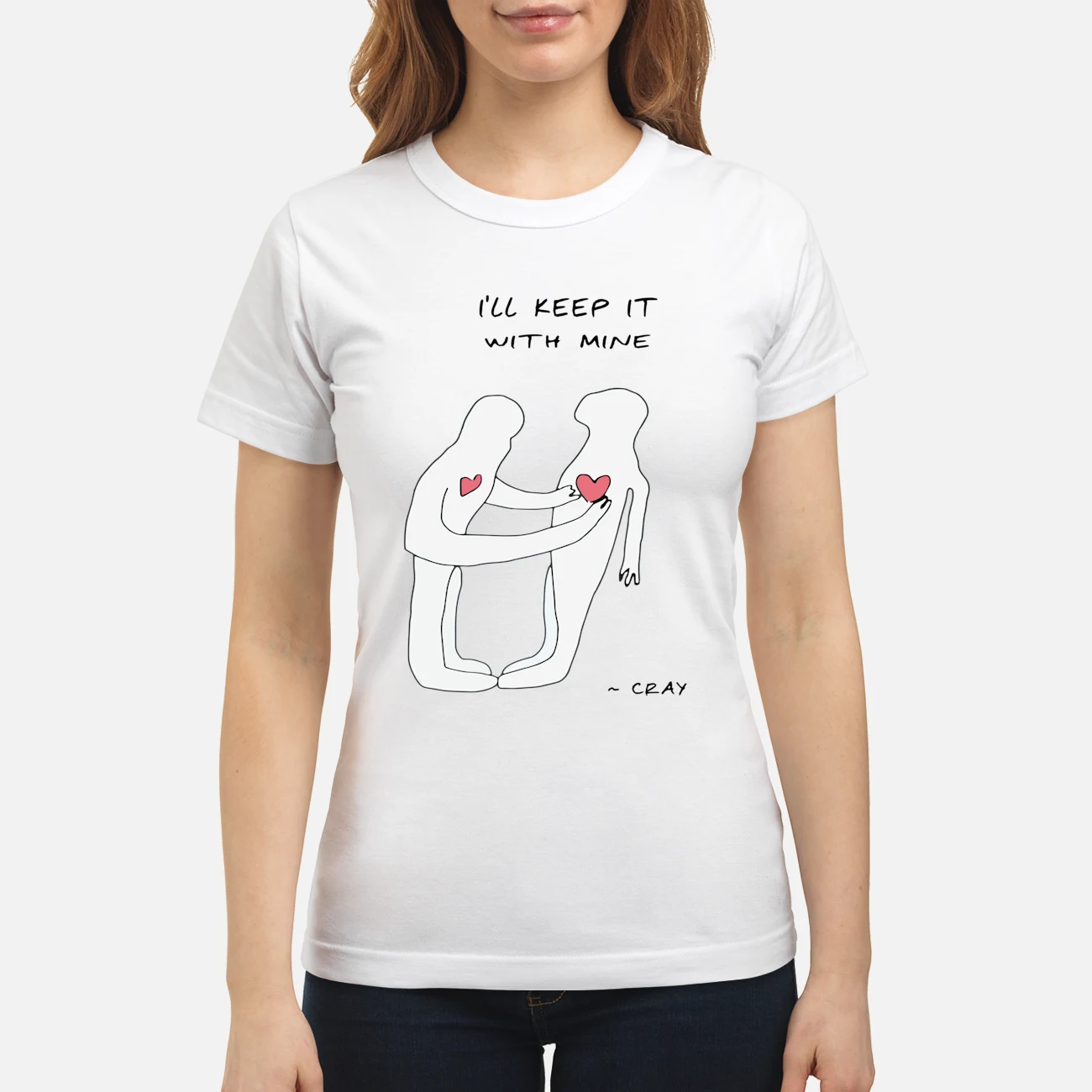 I’Ll Keep It With Mine Cray Shirt I’Ll Keep It With Mine Cray Shirt