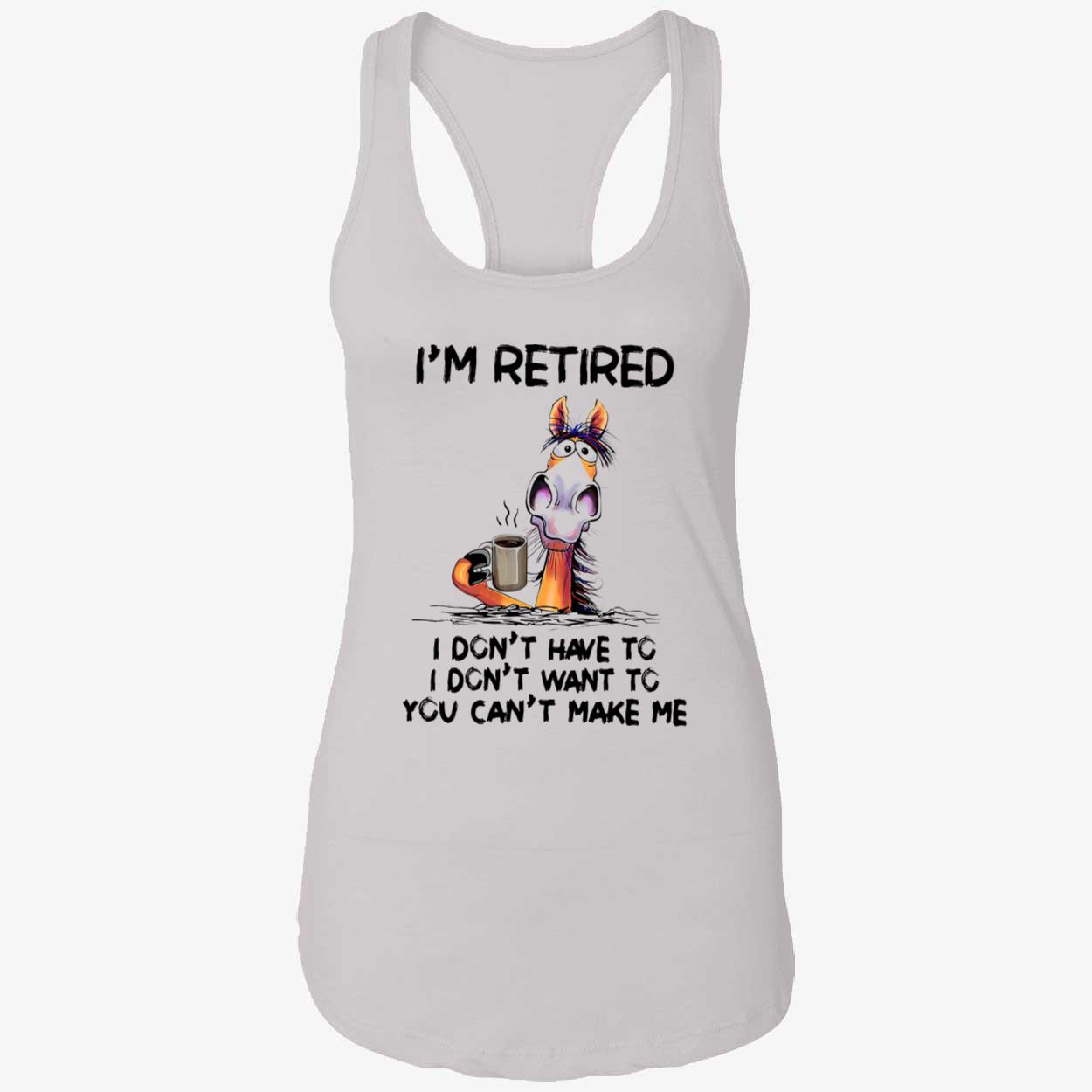Donkey And Coffee Lover I’M Retired Shirt Donkey And Coffee Lover I’M Retired Shirt