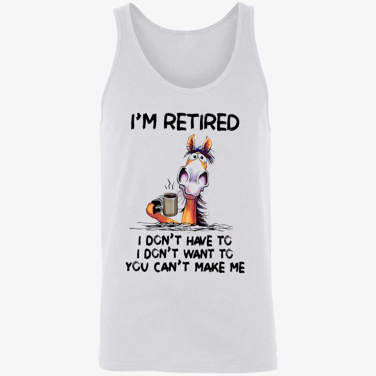 Donkey And Coffee Lover I’M Retired Shirt Donkey And Coffee Lover I’M Retired Shirt