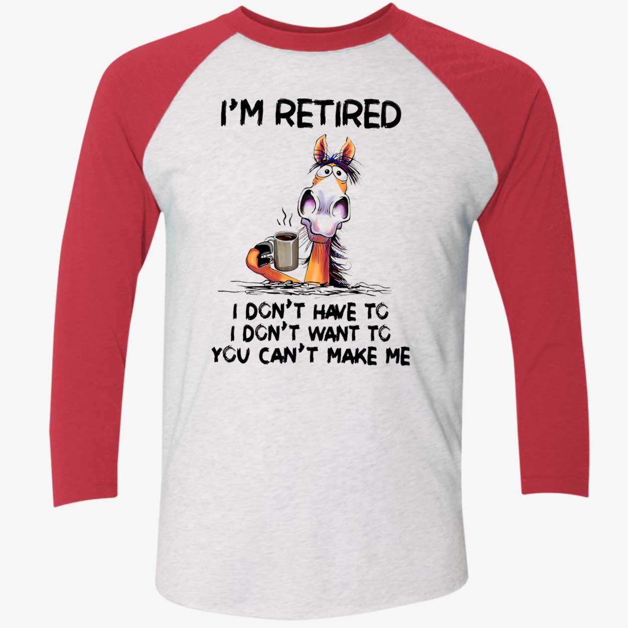 Donkey And Coffee Lover I’M Retired Shirt Donkey And Coffee Lover I’M Retired Shirt