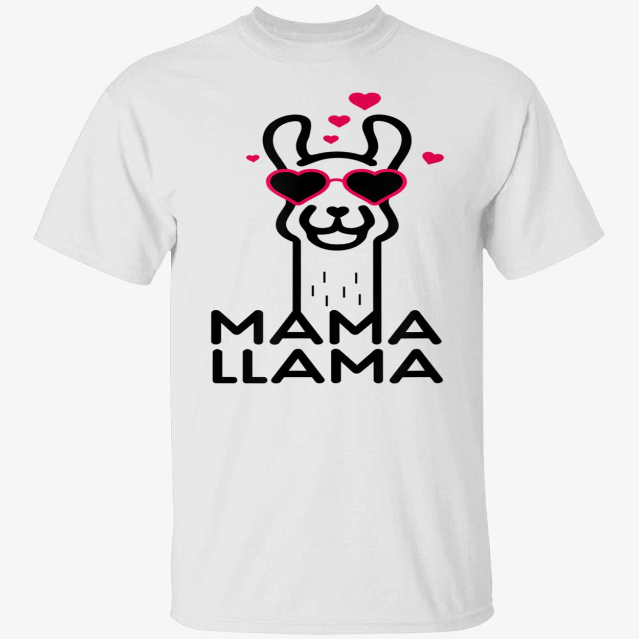 Mama Llama Shirt Mama Llama Shirt